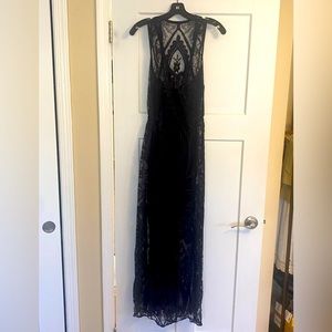 Nicole Miller Black Dress